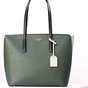Kate Spade Leather Bag